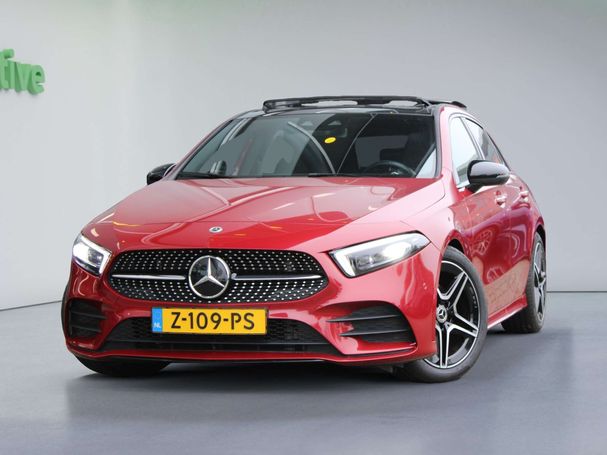 Mercedes-Benz A 180 AMG Line 100 kW image number 3