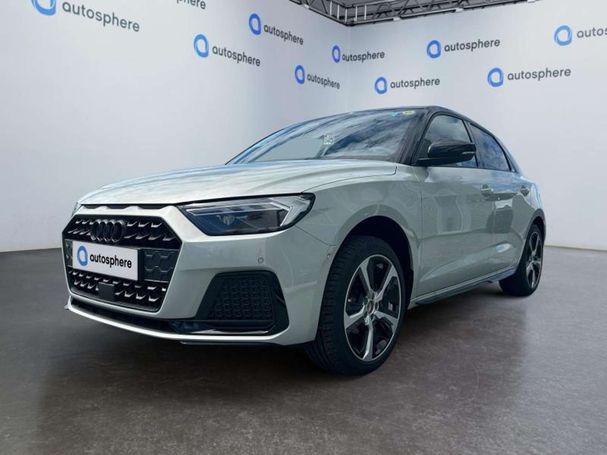 Audi A1 Advanced 70 kW image number 1