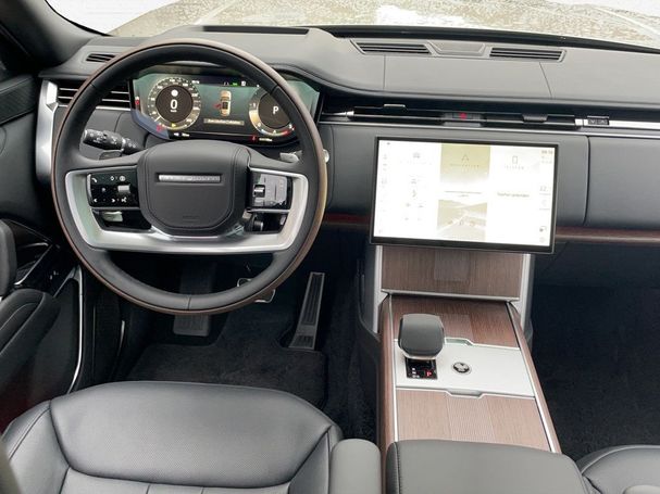 Land Rover Range Rover D350 Autobiography 257 kW image number 13