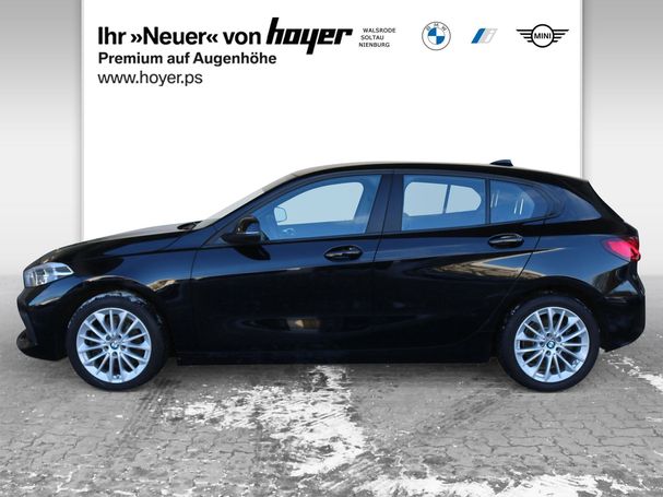 BMW 118d Advantage 110 kW image number 3