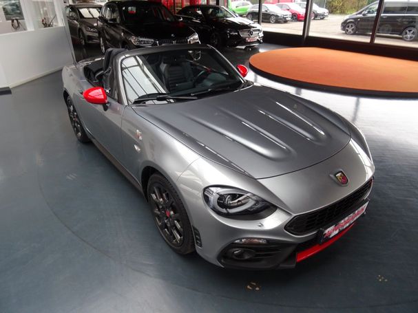 Abarth 124 Spider 125 kW image number 10