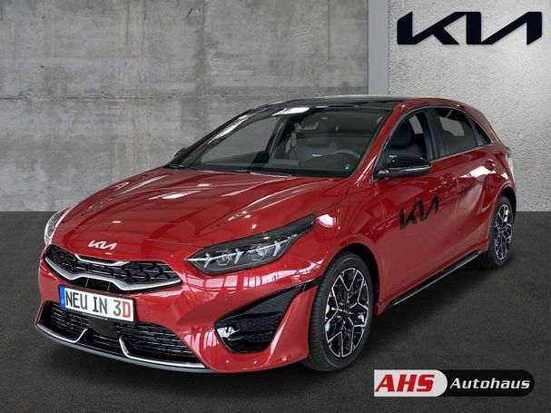 Kia Ceed 1.6 CRDi GT Line 100 kW image number 1