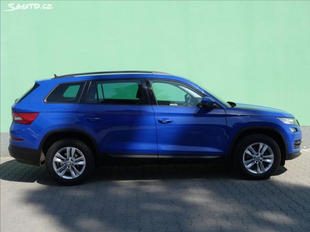 Skoda Kodiaq 2.0 TDI 4x4 110 kW image number 6