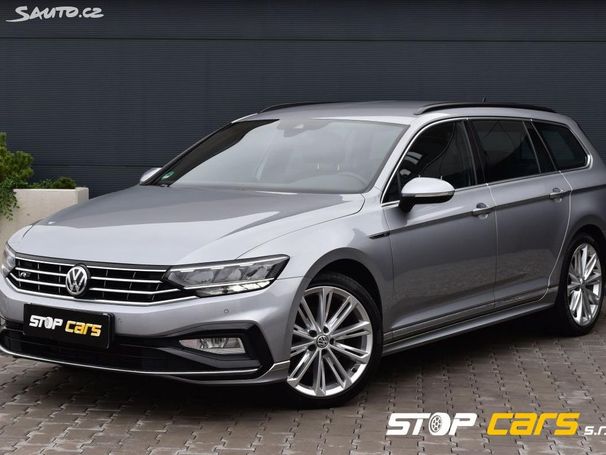 Volkswagen Passat 2.0 TDI 110 kW image number 1