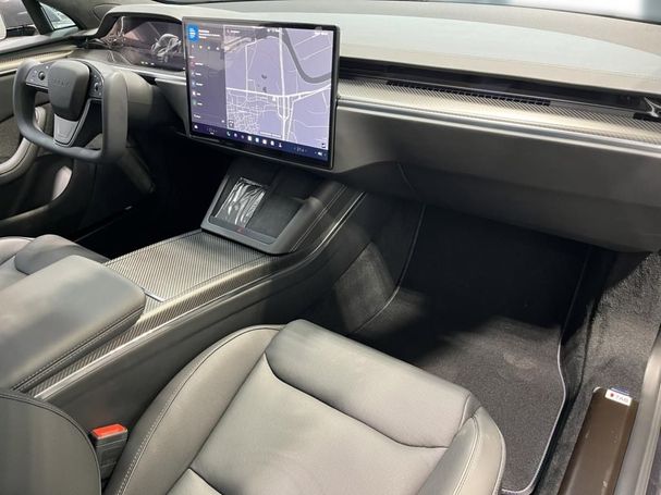 Tesla Model S Plaid AWD 750 kW image number 4