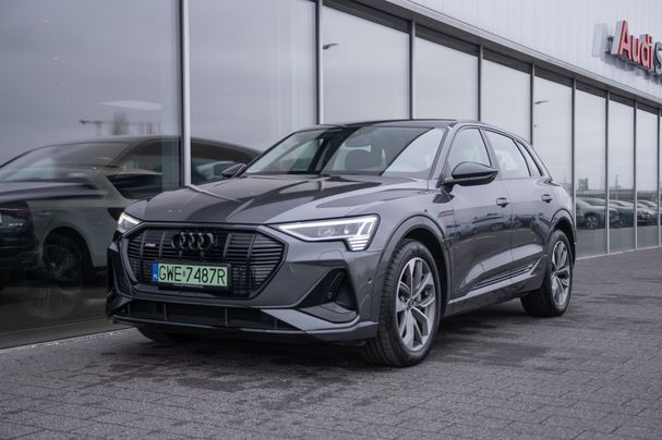 Audi e-tron 230 kW image number 1