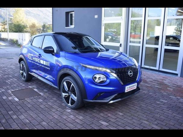 Nissan Juke 1.6 N-DESIGN 105 kW image number 2