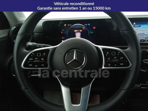 Mercedes-Benz A 180 d Line 85 kW image number 11