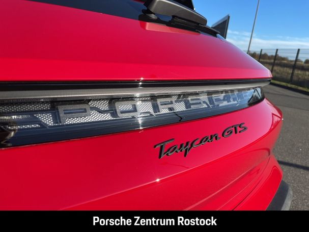 Porsche Taycan GTS Sport Turismo 440 kW image number 27