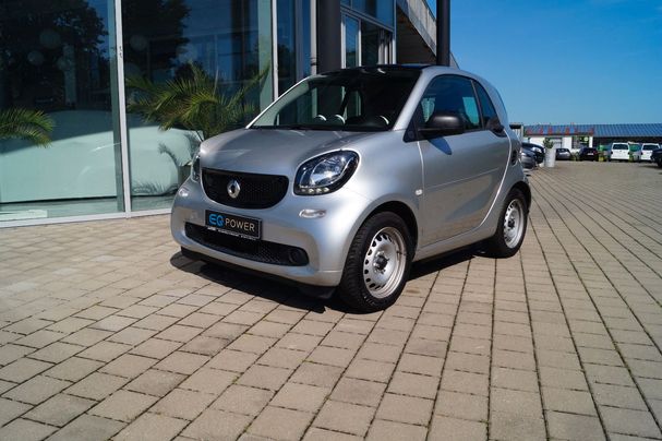 Smart ForTwo coupe EQ 60 kW image number 1