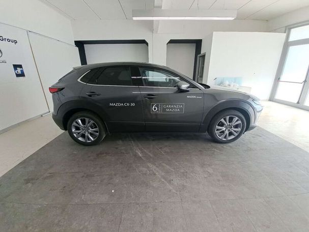 Mazda CX-30 2.0 e-SKYACTIV-G 150 110 kW image number 7