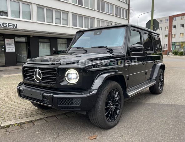 Mercedes-Benz G 500 310 kW image number 1