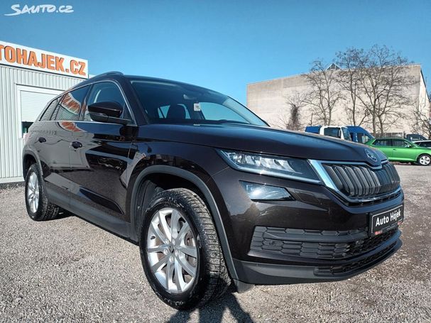 Skoda Kodiaq 2.0 TDI 4x4 DSG 110 kW image number 2