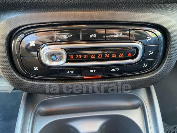 Smart ForFour Twinamic passion 52 kW image number 9