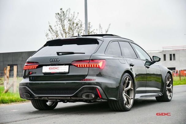 Audi RS6 Performance 463 kW image number 16