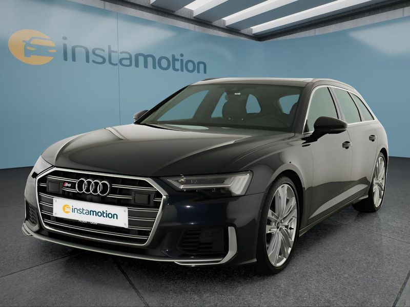 Audi S6 Avant 3.0 TDI