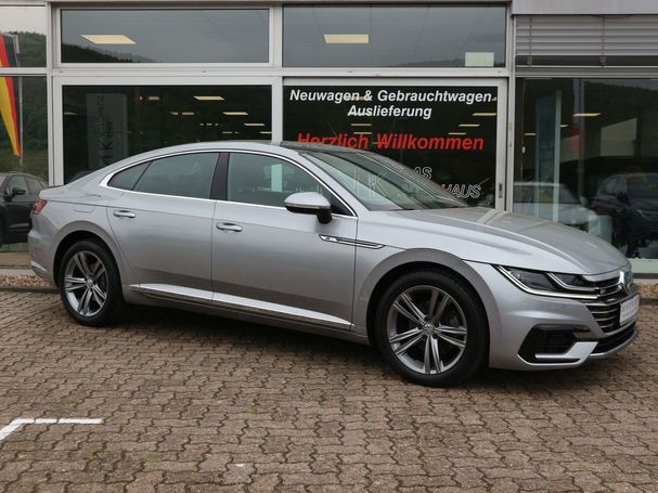 Volkswagen Arteon R-Line 4Motion 140 kW image number 1