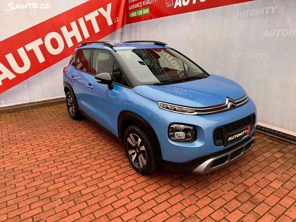 Citroen C3 Aircross PureTech 81 kW image number 2