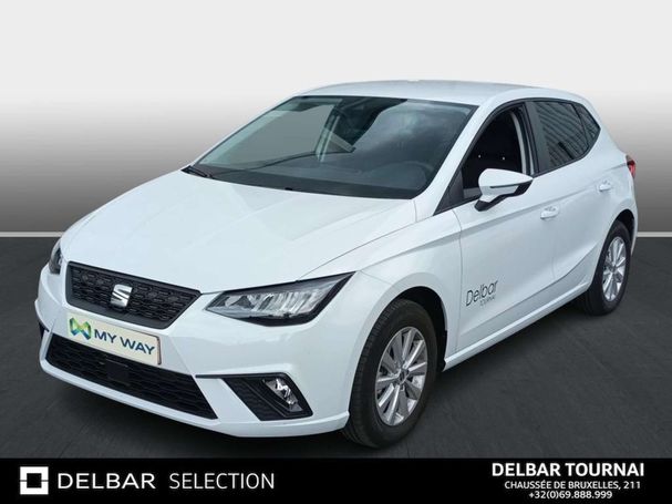 Seat Ibiza 1.0 TSI 70 kW image number 1