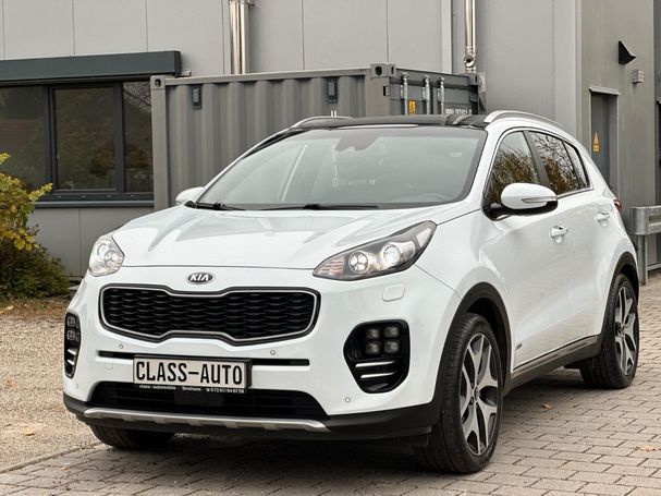 Kia Sportage 130 kW image number 1