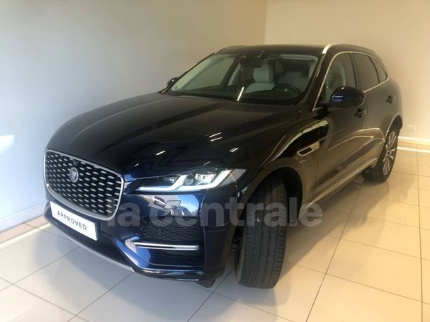 Jaguar F-Pace D200 R-Dynamic S 150 kW image number 1