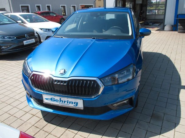 Skoda Fabia 1.0 TSI 70 kW image number 2