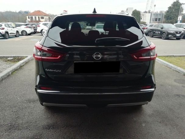 Nissan Qashqai 1.5 dCi N-CONNECTA 85 kW image number 6