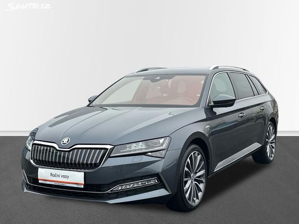 Skoda Superb 1.4 TSI 115 kW image number 1