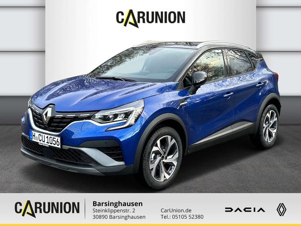 Renault Captur 160 R.S. Line EDC 116 kW image number 1