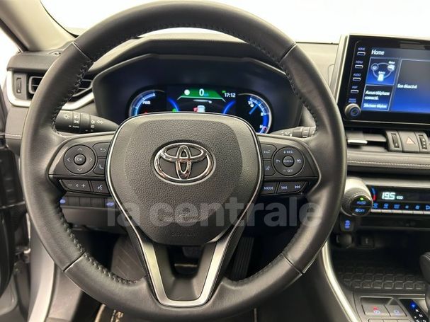 Toyota RAV 4 2.5 Hybrid 160 kW image number 17