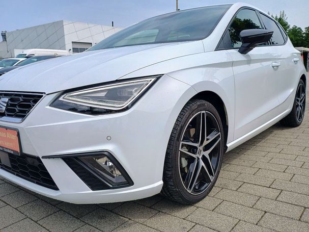 Seat Ibiza 1.0 TSI 81 kW image number 1