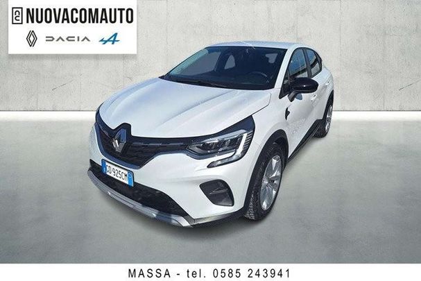 Renault Captur TCe 100 74 kW image number 1