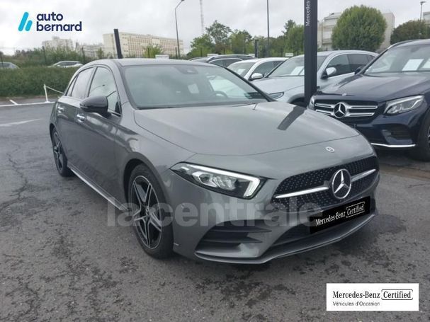 Mercedes-Benz A 180 d AMG Line 8G-DCT 85 kW image number 13