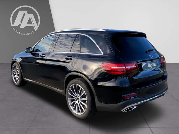 Mercedes-Benz GLC 350 d 190 kW image number 3