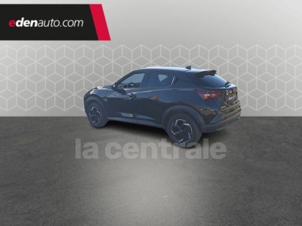 Nissan Juke DIG-T N-Connecta 84 kW image number 15