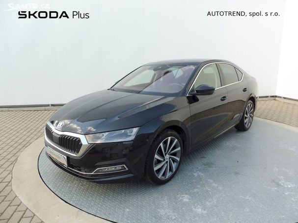 Skoda Octavia 2.0 TDI DSG Style 110 kW image number 1