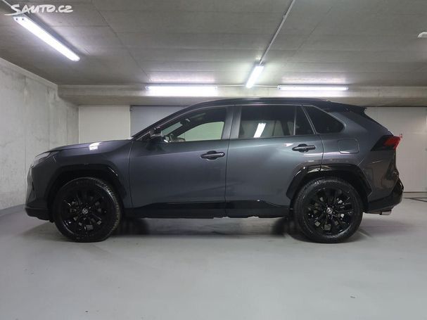 Toyota RAV 4 2.5 Hybrid RAV4 160 kW image number 8