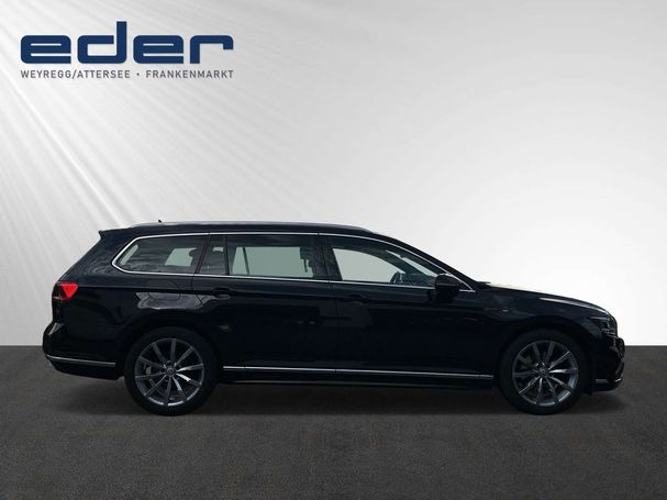 Volkswagen Passat Variant TDI Elegance DSG 110 kW image number 8