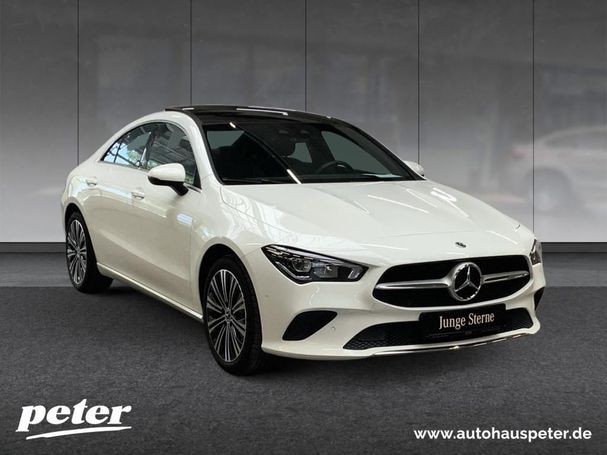 Mercedes-Benz CLA 180 100 kW image number 2