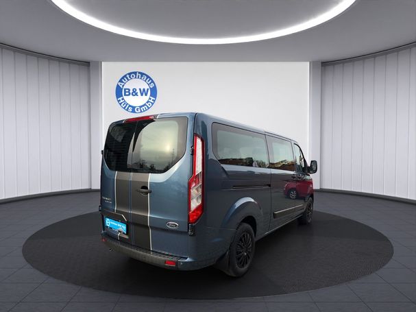 Ford Tourneo Custom 96 kW image number 7