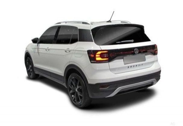 Volkswagen T-Cross 1.0 TSI Style 85 kW image number 8