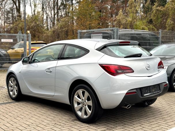 Opel Astra GTC 103 kW image number 11