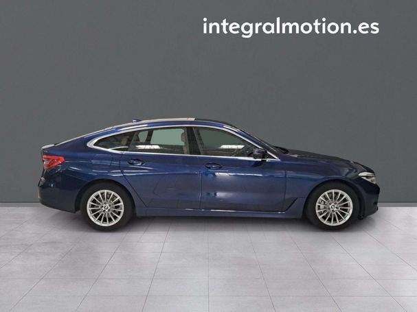 BMW 620d Gran Turismo 140 kW image number 26