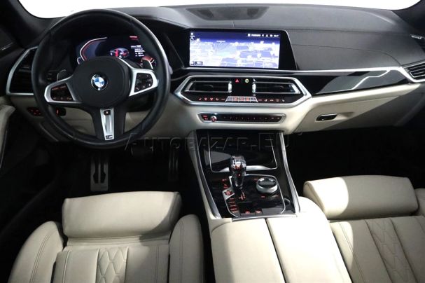 BMW X5 xDrive40i 250 kW image number 8