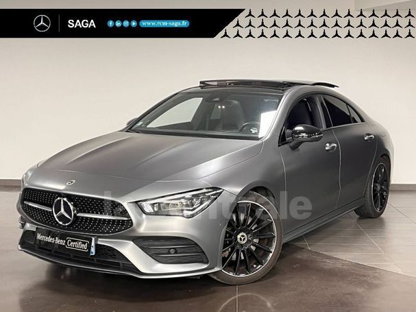 Mercedes-Benz CLA 220 140 kW image number 1