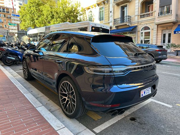 Porsche Macan GTS PDK 280 kW image number 4