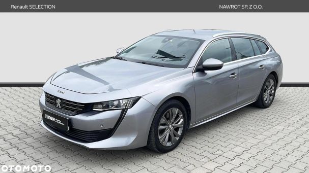 Peugeot 508 BlueHDi EAT8 120 kW image number 1