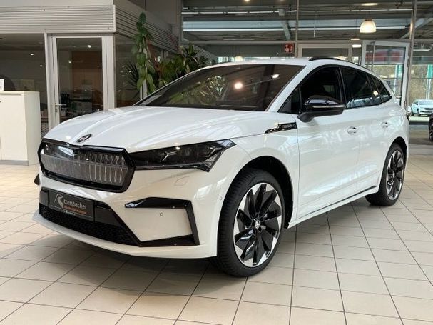 Skoda Enyaq 85 210 kW image number 1