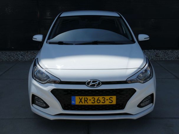 Hyundai i20 1.0 T-GDI 74 kW image number 6