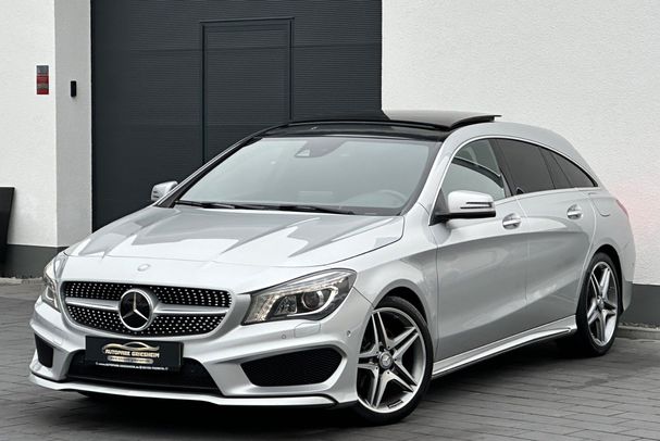 Mercedes-Benz CLA 250 Shooting Brake 155 kW image number 1